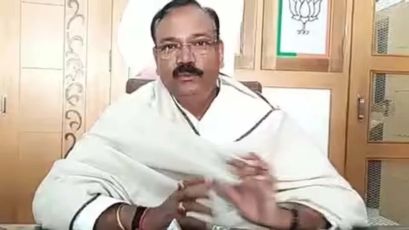 'किसानों के मसीहा' चौधरी चरण सिंह को भारत रत्न के एलान से किसानों में खुशी की लहर: राजकुमार चाहर