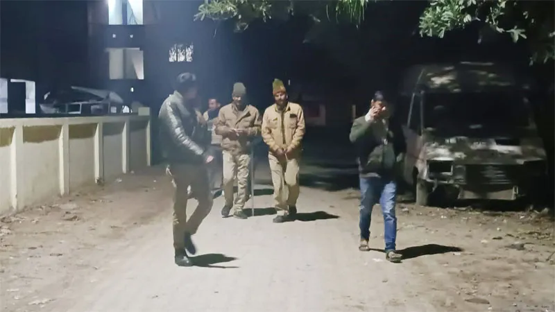 बहराइच: लकड़ी काटने निकला था युवक, अचानक हुआ बेहोश और हो गई मौत, परिवार में कोहराम 