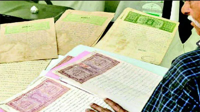 प्रयागराज: माफिया की करोड़ों की जमीन पर बिल्डरों ने जमाया कब्जा, चुपचाप कर रहे थे रजिस्ट्री, पुलिस पहुंची फिर हुआ यह... 