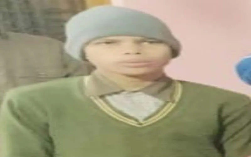 गोंडा: बाल संरक्षण गृह से स्कूल गया पांचवीं का छात्र लापता, हड़कंप 