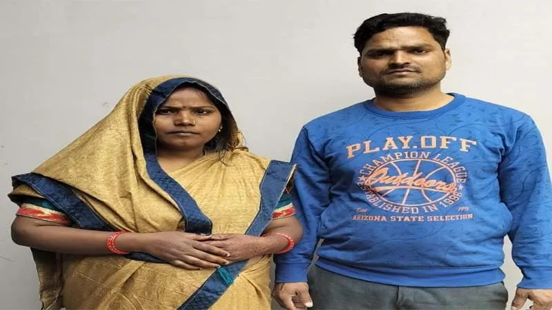 प्रयागराज में अपराधी बेखौफ!: घर में घुसे बदमाशों ने असलहे के दम पर जमकर की लूटपाट, लाखों के जेवर किए पार