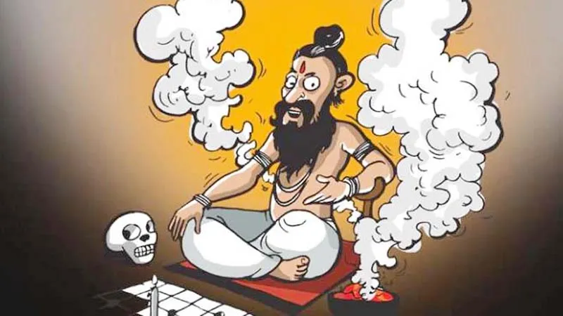 रायबरेली: बेटी के ऊपर भूूत-प्रेत का साया बताकर झाड़फूंक के बहाने तांत्रिक ने व्यक्ति से ठग लिए साढ़े चार लाख रुपए