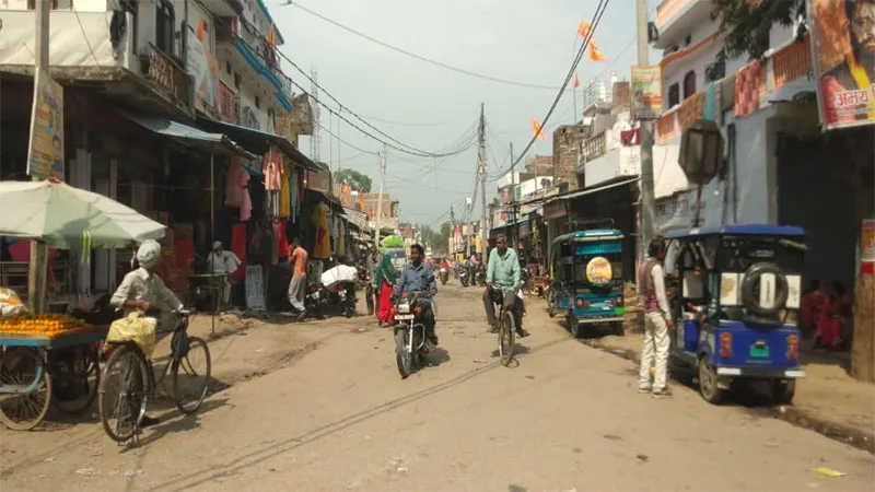 गोंडा: अब भरिए फर्राटा!, श्रीनगर बाबागंज इटियाथोक सड़क निर्माण को मिली हरी झंडी, जल्द शुरू होगा चौड़ीकरण का कार्य