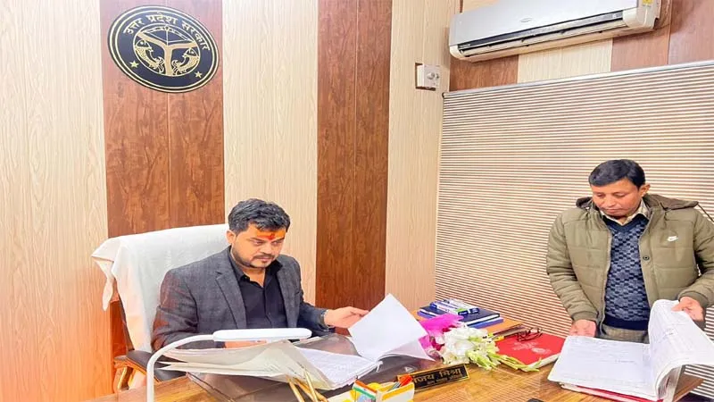 बहराइच: पहली बार यूपी बोर्ड से पहले शुरू हो रही मदरसा बोर्ड की परीक्षा, जानिये क्यों उठाया गया यह एतिहासिक कदम! 