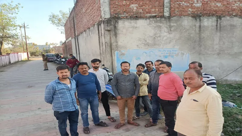 बहराइच: महाराष्ट्र के युवक की संदिग्ध परिस्थितियों में मौत, कई सालों से रह रहा था मामा के साथ