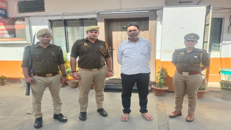 पार्टी कार्यालय लखनऊ से बोल रहा हूं, डीएम साहब मेरे परिचित जा रहे काम कर दिजिएगा...