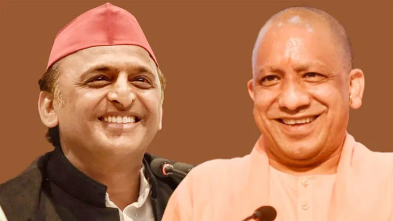 यूपी में राज्यसभा की 10 सीटों के लिए शुरू हुई वोटिंग, सीएम योगी, अखिलेश यादव ने डाला वोट