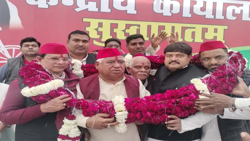 जन आशीर्वाद से केंद्र में बनेगी इंडिया गठबंधन की सरकार: अवधेश 