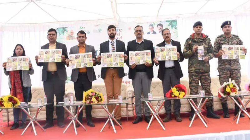 प्रयागराज: नैचर एंड बर्ड फेस्टिवल कार्यक्रम का संगम पर हुआ आयोजन, दुलारी चिड़िया गौरैया के बारे में पता चली राज की बात!