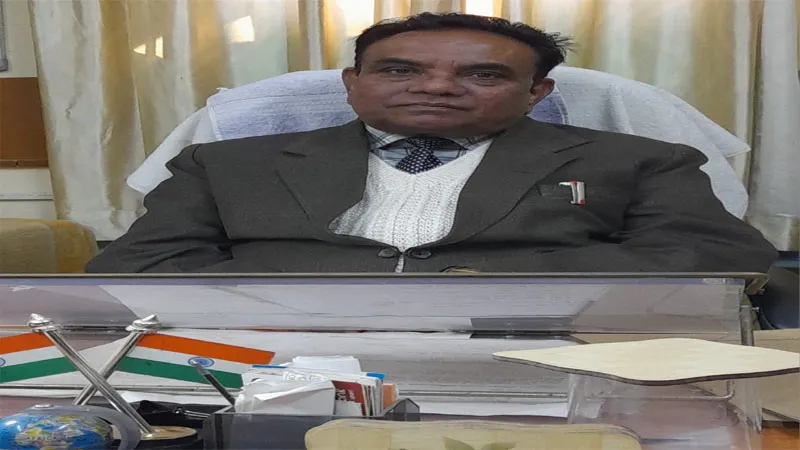 लोक अदालत से मिलता है शीघ्र, सस्ता और सुलभ न्याय: बाबू प्रसाद 