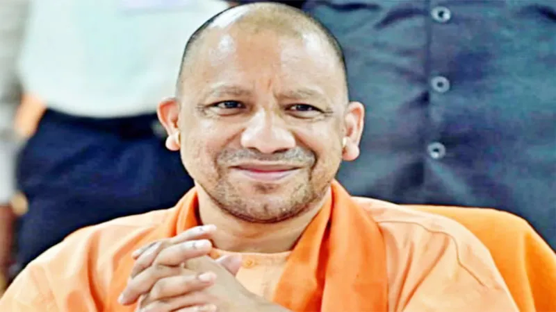सोशल मीडिया पर बढ़ी मुख्यमंत्री योगी आदित्यनाथ की ख्याति, फॉलोअर्स के मामले में बने नंबर वन सीएम