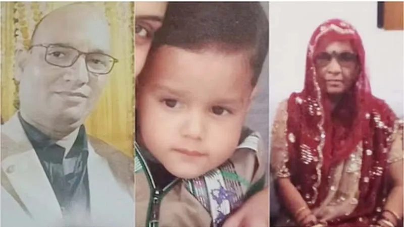 आगरा: ...तो क्या कर्ज से तंग तरुण ने उठाया परिवार के साथ खुद को खत्म करने का कदम? पुलिस को मिला अहम video!