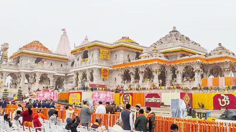 अयोध्या में दिनों दिन बढ़ रही श्रद्धालुओं की संख्या, रामभक्तों की सुविधा के लिए प्रशासन ने बनाया अब यह प्लान!
