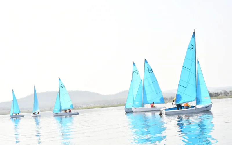 भारतीय थल सेना का सेंट्रल कमांड 'सेलिंग रिगाटा-2024' संपन्न, पहली बार भाग ले रहे अग्निवीरों ने किया शानदार प्रदर्शन