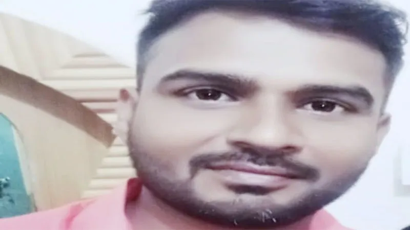 सुलतानपुर: हर्ष फायरिंग में चली गोली से टेंट व्यवसाई की मौत, परिवार में कोहराम