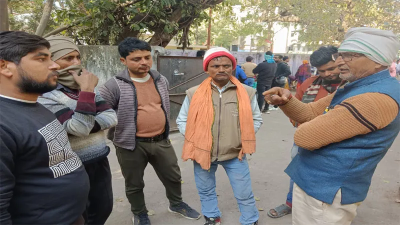 कानपुर: बर्रा में नशेबाजी को लेकर युवक की पीट-पीटकर हत्या, परिवार में कोहराम 