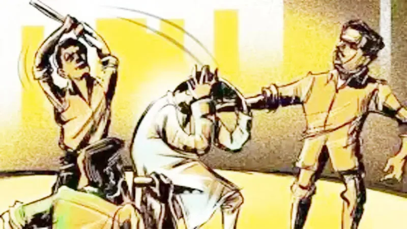 रायबरेली: क्लीनिक से घर लौट रहे चिकित्सक पर दबंगों ने किया जानलेवा हमला, हालत गंभीर