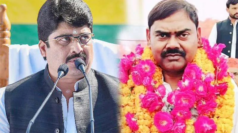 प्रतापगढ़: राजा भइया पर अभद्र टिप्पणी सपा नेता इंद्रजीत सरोज को पड़ी भारी!, एमपी-एमएलए कोर्ट ने किया तलब