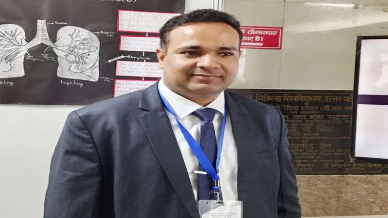 'एक्स-रे रेडिएशन से ना घबराएं, हो चुके हैं कई शोध, अमेरिकी विशेषज्ञ ने KGMU की कार्यशाला में बताई बड़े काम की बात!