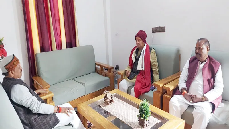 यूपी में बीजेपी के अब तक के सारे बजट निराधाजनक: नरेश उत्तम पटेल