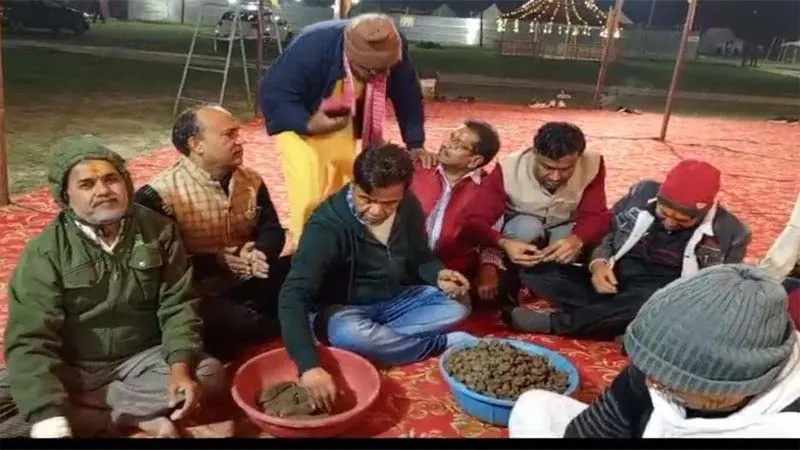 मेरे दिल की धड़कनों में प्रयागराज और संगम बसता है: राजपाल यादव