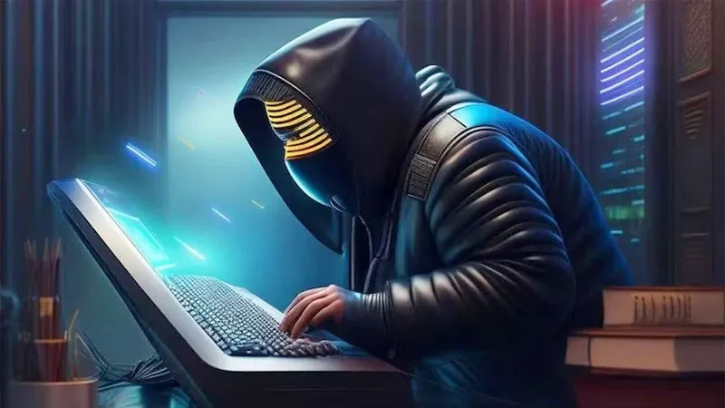 चिराग तले अंधेरा!, साइबर ठगी से बचाने की नसीहत देने वाली हजरतगंज कोतवाली का ही CUG नंबर हो गया हैक, हड़कंप