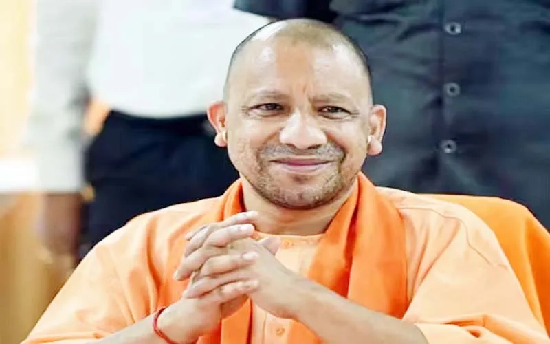 गोरखपुर में एनआरएलएम की स्वावलंबी महिलाओं से संवाद करेंगे सीएम योगी, देंगे आत्मनिर्भरता का 'गुरूमंत्र'!  
