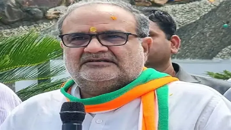 गरीब कल्याण को समर्पित है योगी सरकार का बजट: भूपेंद्र चौधरी