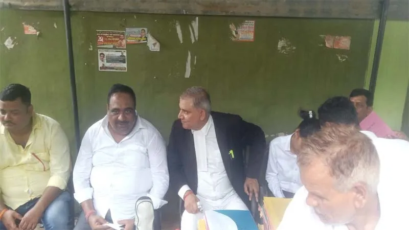 सुलतानपुर: पूर्व खेल मंत्री ओपी सिंह कोर्ट में हुए हाजिर, नहीं हो पाई सुनवाई, इस मामले का चल रहा केस