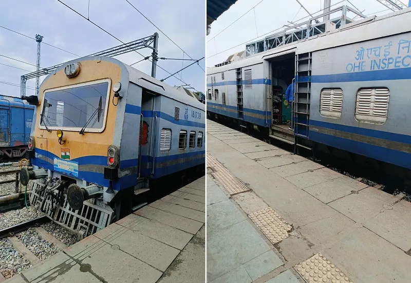 मुरादाबाद: कुंभ एक्सप्रेस का इंतजार करना पड़ा भारी, हंगामा