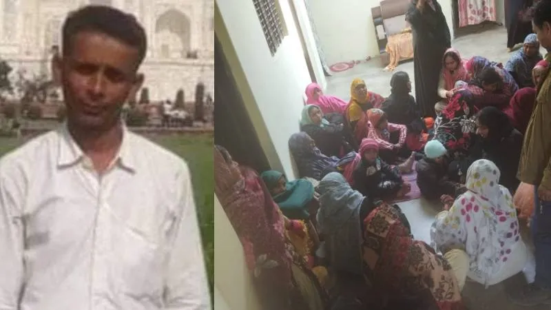 सुलतानपुर: खड़ंजे पर बैठे युवक को कार ने कुचला, इलाज के दौरान मौत 