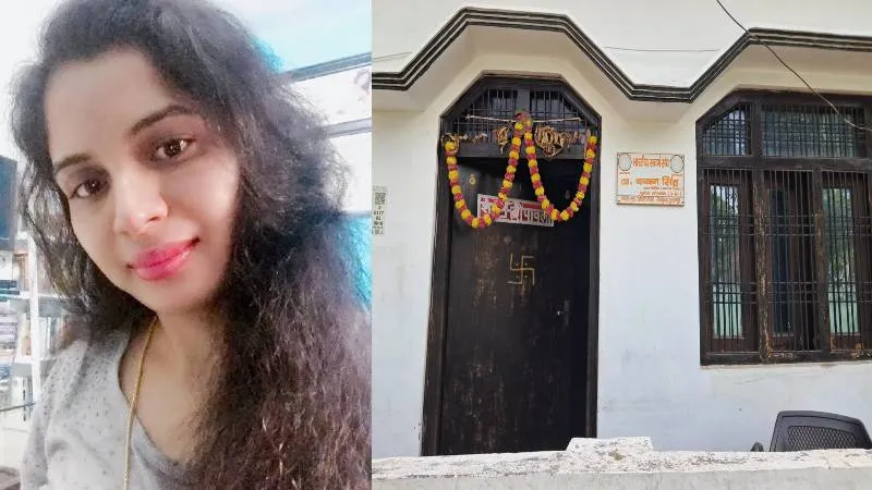 सुलतानपुर: जिले की चार्चित अभिनेत्री का कमरे में मिला शव, जांच में जुटी पुलिस, जानिए क्या बोले परिजन