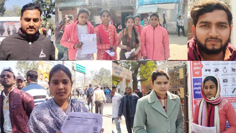 UP Police Recruitment Exam: गणित, विज्ञान और रिजनिंग के प्रश्नों ने उलझाया, अभ्यर्थियों ने साझा किया अनुभव