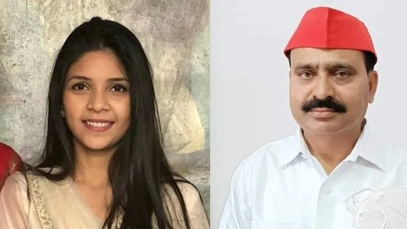 लोकसभा चुनाव 2024: गोंडा से श्रेया वर्मा और बहराइच से रमेश गौतम को सपा ने बनाया उम्मीदवार