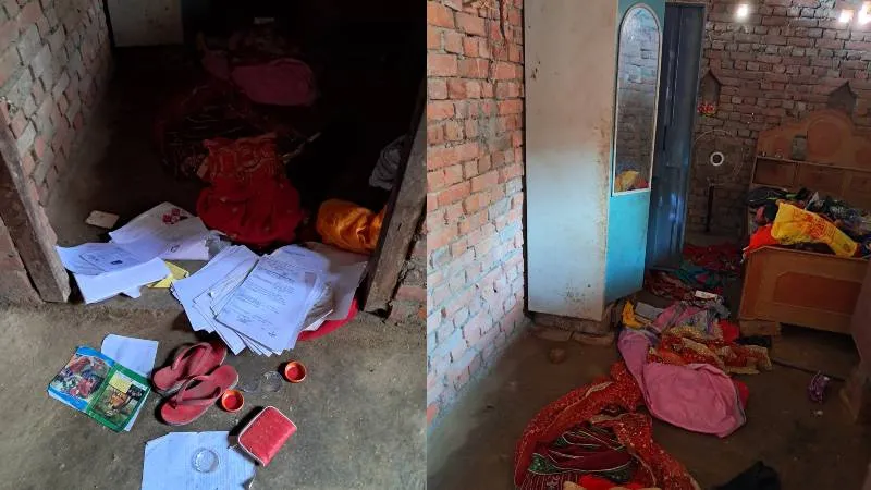 सुलतानपुर में बदमाशों को नहीं रहा पुलिस का खौफ! दो जगह छिनैती तो एक घर में लाखों की चोरी