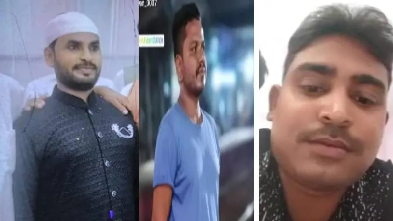 गोंडा के तीन युवकों की मुंबई में मौत, गैस रिसाव बताई जा रही वजह, परिजनों में कोहराम 