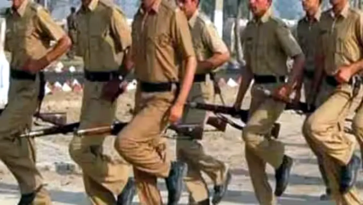 आगरा: आरक्षी परीक्षा के लिए किया है आवेदन?,  एक बार जांच लें कहीं आपके केंद्र का नाम भी गलत तो नहीं