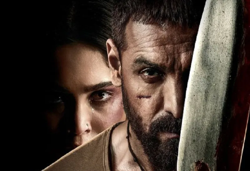 Vedaa Poster Out : जॉन अब्राहम की फिल्म 'वेदा' का पोस्टर आउट, रिलीज डेट भी आई सामने 