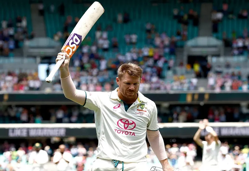 David Warner: 102 अंतरराष्ट्रीय T20 में 3 हज़ार रन बनाकर तोड़ा कोहली का रिकॉर्ड, वार्नर बोले- मेरा वक्त पूरा...अब युवाओं का दौर