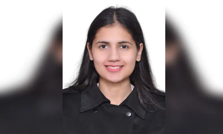 प्रकृति जोशी ने किया रामपुर का नाम रोशन, मल्टीनेशनल कंपनी Amazon ने दिया 45 लाख का पैकेज
