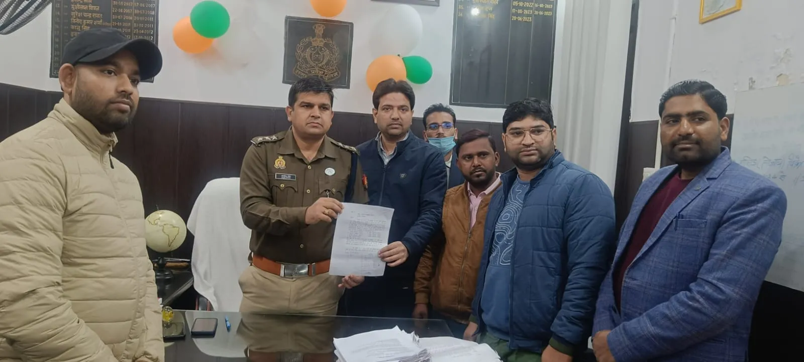पीलीभीत: फर्जी शिकायतें करने वाले से प्राइवेट डॉक्टर परेशान,  सीओ से तहरीर देकर बोले- रुपए न देने पर कर रहा बदनाम 