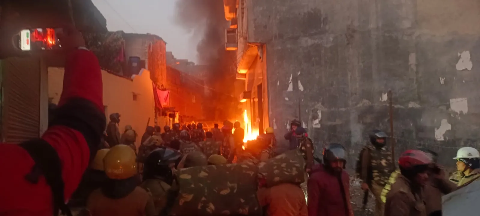हल्द्वानी: बनभूलपुरा में खुफिया फेल, पुलिस भांप नहीं पाई माहौल