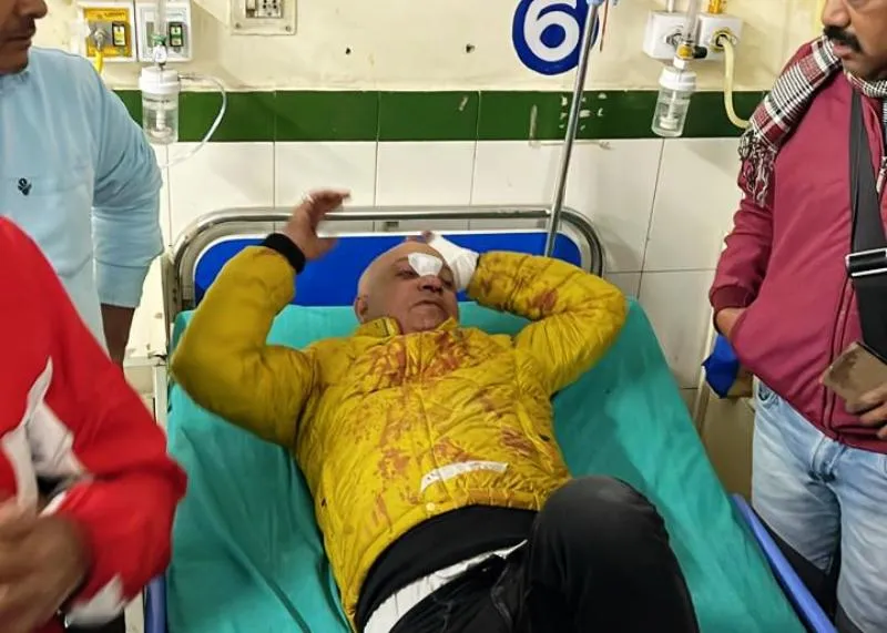 हल्द्वानी: बनभूलपुरा बवाल:  तमंचे से फायर हो गया मिस... मैं बच गया... वर्ना…