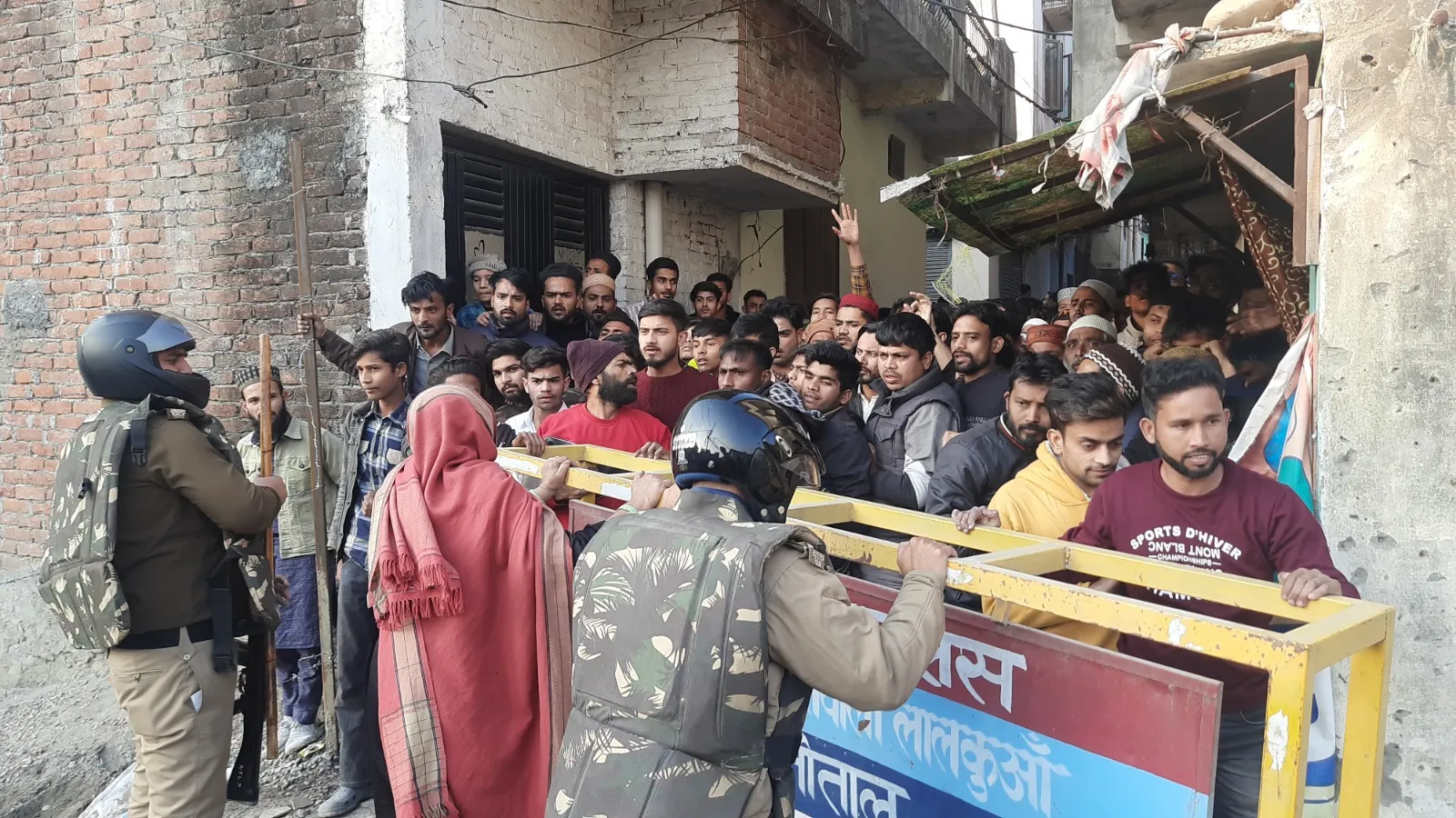 हल्द्वानी: बनभूलपुरा में दंगा करने वाले सबसे ज्यादा इंद्रानगर के