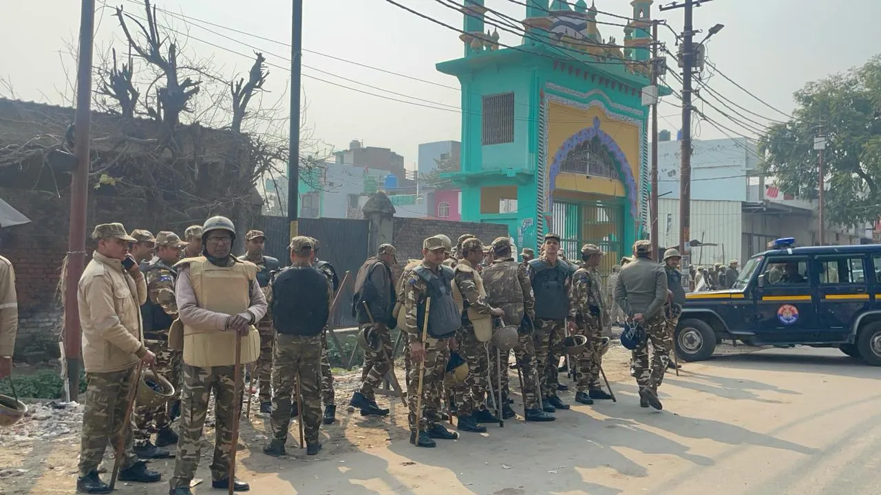 Bareilly News: हल्द्वानी हिंसा के बाद शहर में और ज्यादा सतर्कता, 31 प्वाइंट पर बैरिकेडिंग, पीएसी के साथ 14 सौ पुलिसकर्मी तैनात