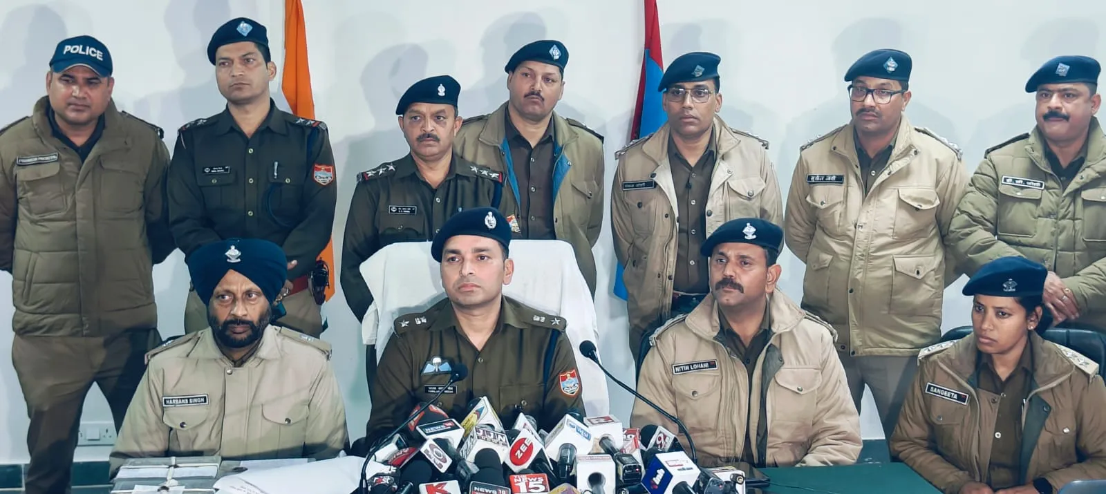 हल्द्वानी: एक नामजद समेत 25 और दंगाई गिरफ्तार, अब सिर्फ थानाक्षेत्र में कर्फ्यू