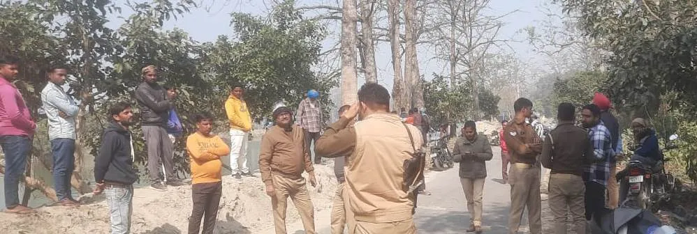 पीलीभीतः रेलिंग से टकराकर नहर में डूबे बाइक सवार, एक की मौत