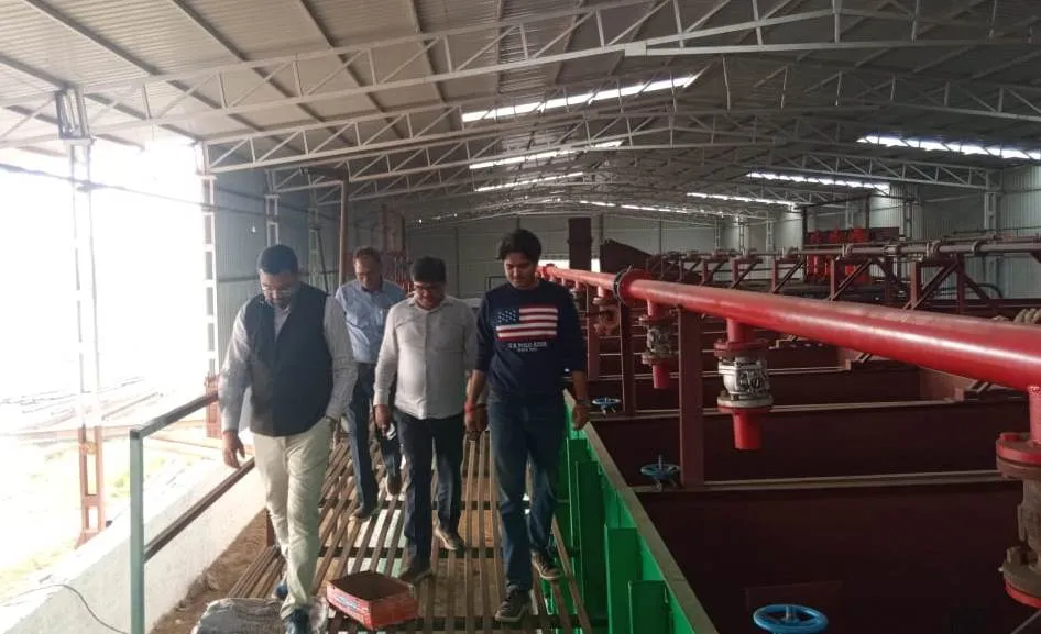 पीलीभीत: ग्राउंड ब्रेकिंग सेरेमनी...  जिला स्तर पर 106 परियोजनाओं की होगी शुरुआत