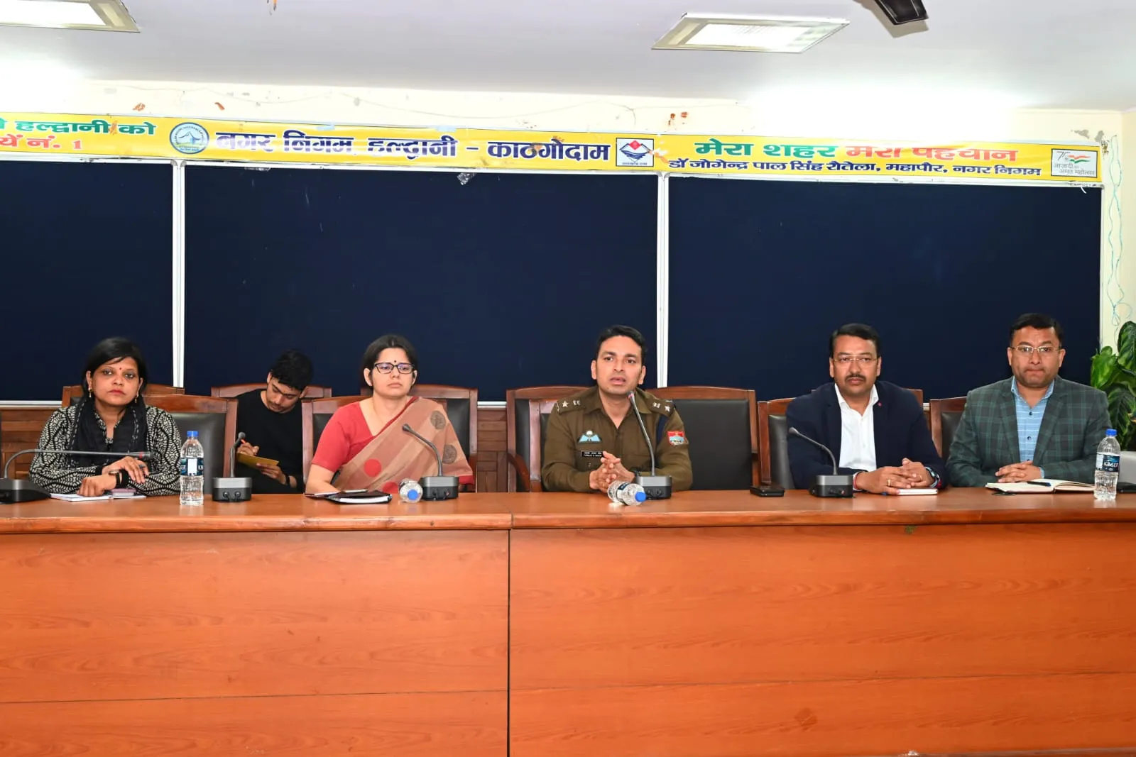 हल्द्वानी: शहर में अब बनभूलपुरा बलवा जैसी घटना दोबारा नहीं होने दी जाएगी