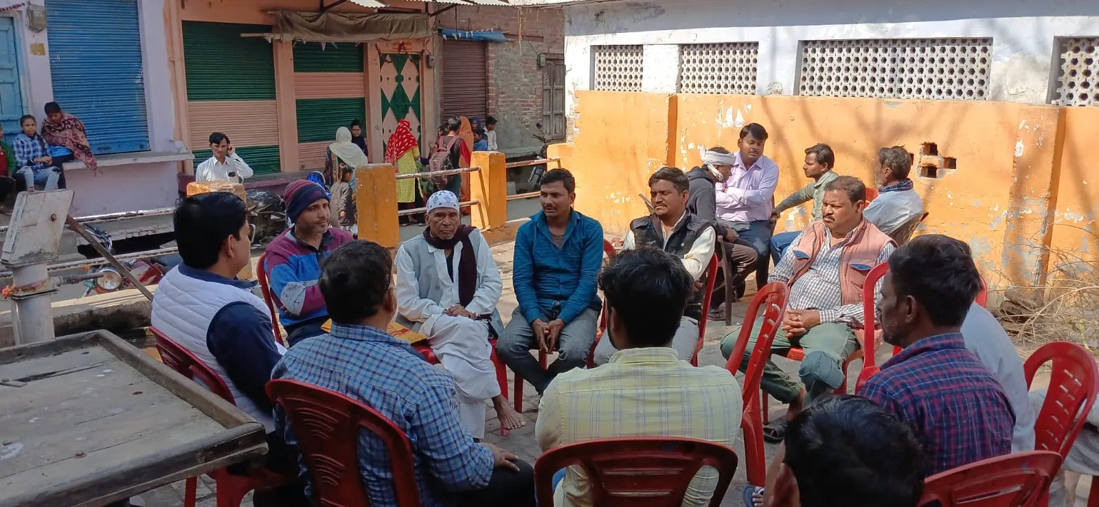 कासगंज: आग से जलकर घायल हुए आठ लोगों में से दो की मौत